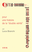 Pour une histoire de la double vérité